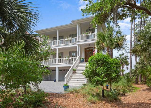 Property at 1801 Landfall Way, Seabrook Island, SC 29455, 3 beds, 3 baths