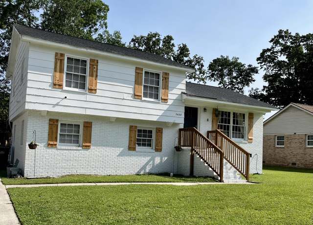 Property at 3428 Plaza Ln, North Charleston, SC 29420, 3 beds, 2 baths