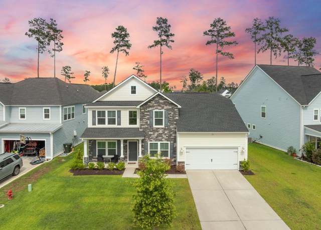 Property at 223 Granton Edge Ln, Summerville, SC 29486, 5 beds, 3.5 baths