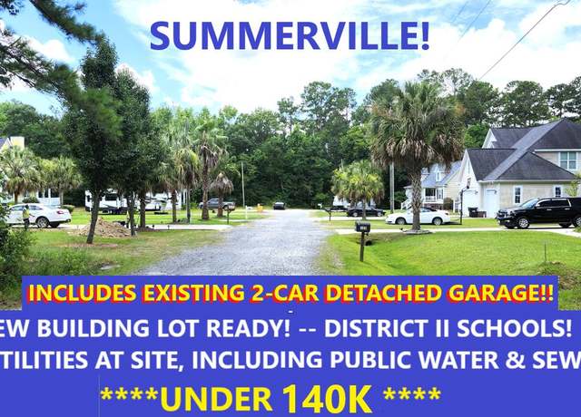 Property at 7-D Young Dr, Summerville, SC 29483