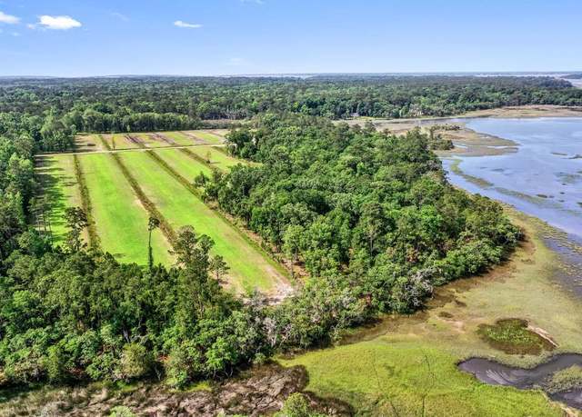 Property at 0 Allandale Plantation Rd, Wadmalaw Island, SC 29487