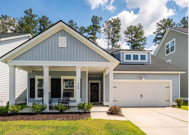 Property at 524 Richfield Way, Summerville, SC 29486, 4 beds, 3 baths