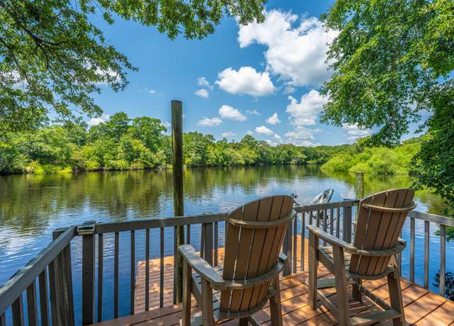 Property at 281 Boykin Ln, Ridgeville, SC 29472, 2 beds, 1 bath