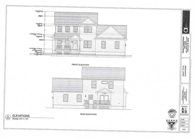 Property at 4406 Sandy Hill Farm Rd, Hollywood, SC 29449, 4 beds, 3 baths