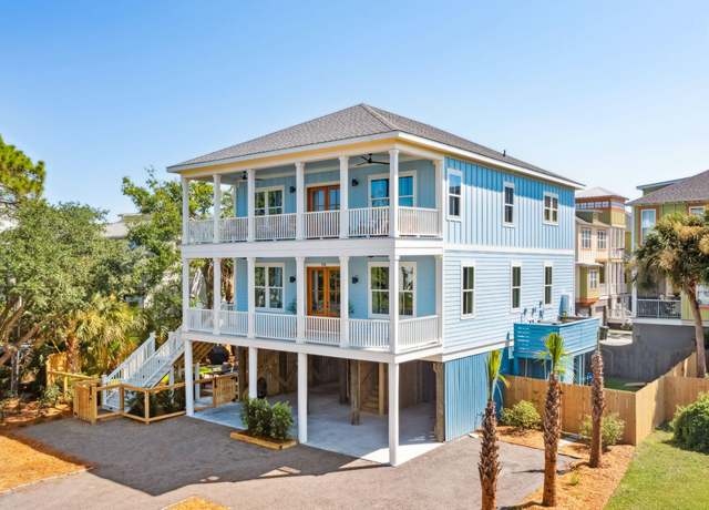 Property at 74 Sandbar Ln, Folly Beach, SC 29439, 5 beds, 4.5 baths