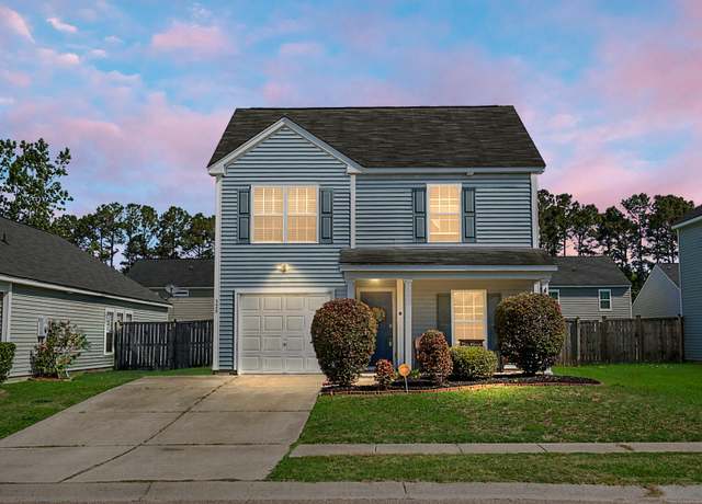 Property at 328 Bradley Bend Dr, Moncks Corner, SC 29461, 3 beds, 2.5 baths