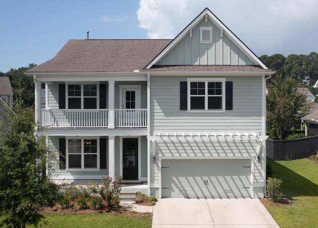 Property at 239 Swallowtail Ct, Mount Pleasant, SC 29464, 5 beds, 3.5 baths