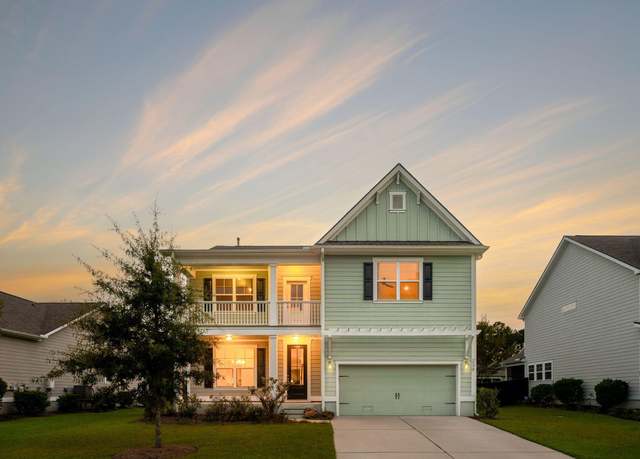 Property at 239 Swallowtail Ct, Mount Pleasant, SC 29464, 5 beds, 3.5 baths