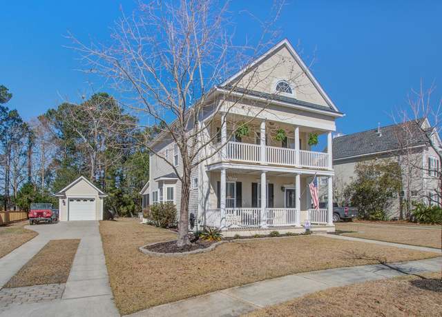 Property at 1945 Hubbell Dr, Mount Pleasant, SC 29466, 3 beds, 3.5 baths