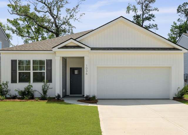 Property at 1036 Forrest Creek Dr, Summerville, SC 29483, 3 beds, 2 baths