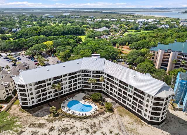 Property at 9002 Palmetto Dr #420, Isle Of Palms, SC 29451, 3 beds, 3 baths