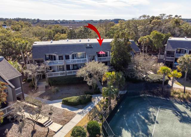 Property at 1614 Live Oak Park, Seabrook Island, SC 29455, 2 beds, 2 baths