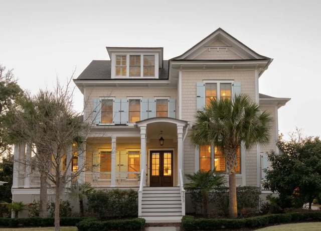Property at 353 Ralston Creek St, Daniel Island, SC 29492, 5 beds, 4.5 baths
