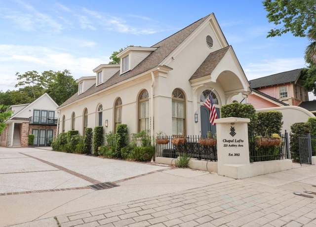 Property at 221 Ashley Ave Unit Abc, Charleston, SC 29403, 13 beds, 12 baths