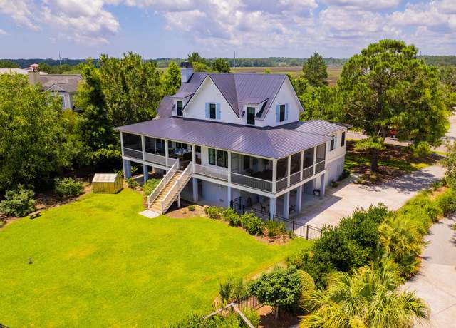 Property at 2312 Rushland Landing Rd, Johns Island, SC 29455, 4 beds, 4 baths