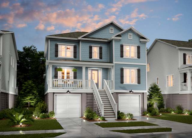 Property at 1687 Cultivation Ln #461, Mount Pleasant, SC 29466, 5 beds, 3.5 baths