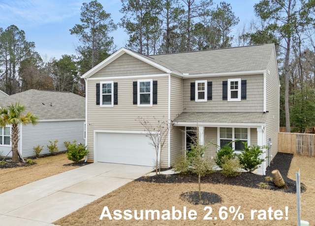 Property at 103 Cardinal Flower Ct, Moncks Corner, SC 29461, 4 beds, 2.5 baths