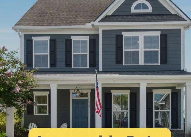 Property at 208 Coopers Hawk Dr, Summerville, SC 29483, 5 beds, 3.5 baths