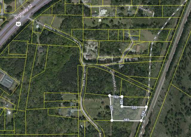 Property at Lot 0 Simmonsfield Ln, Moncks Corner, SC 29461
