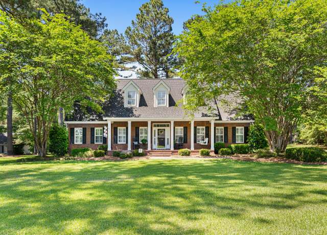 Property at 1096 Dunham Rd, Orangeburg, SC 29118, 4 beds, 3.5 baths