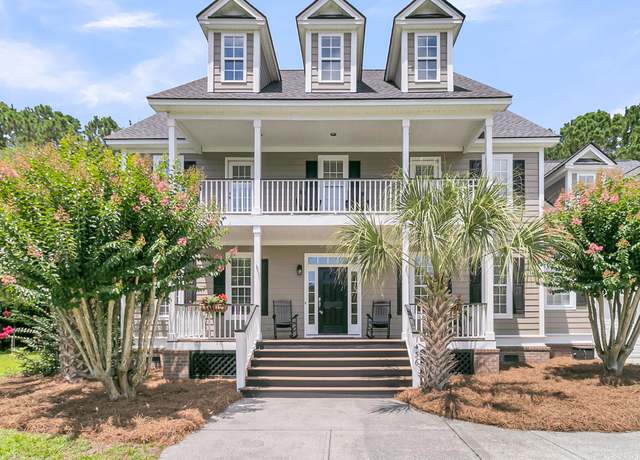 Property at 1436 Lagoon Park Cir, Mount Pleasant, SC 29466, 4 beds, 3.5 baths