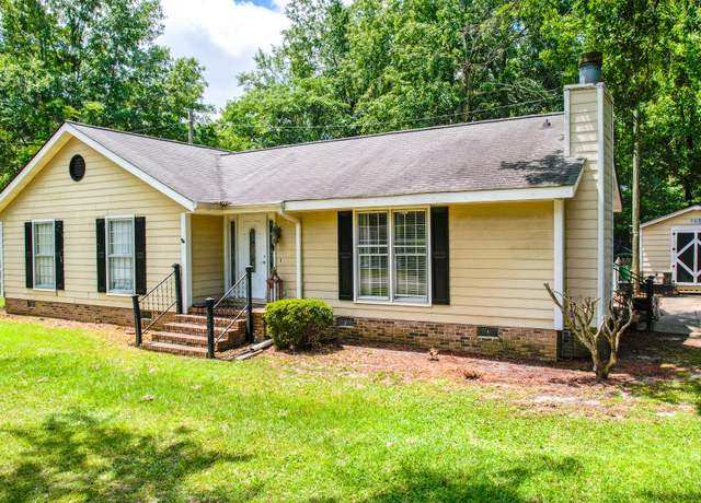 Property at 1185 Sheppard Rd, Orangeburg, SC 29118, 3 beds, 2 baths