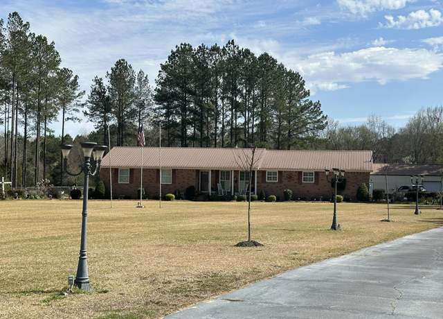 Property at 3735 Bamberg Rd, Orangeburg, SC 29115, 3 beds, 3 baths