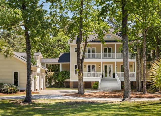Property at 1505 Rivertowne Country Club Dr, Mount Pleasant, SC 29466, 4 beds, 3.5 baths