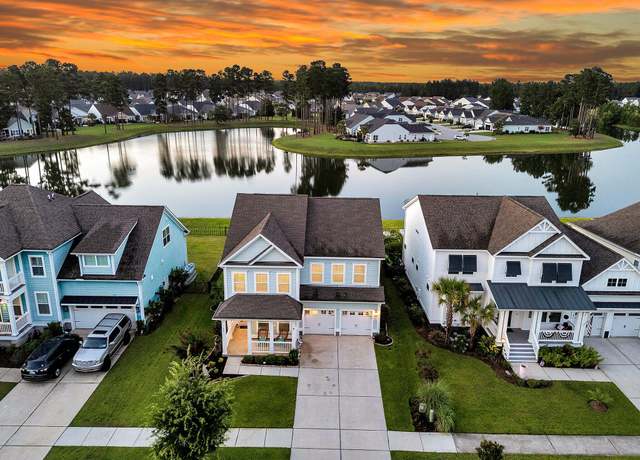 Property at 292 Calm Water Way, Summerville, SC 29486, 5 beds, 3.5 baths