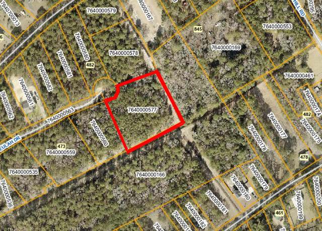 Property at 489 Beulah Dr, Mcclellanville, SC 29458