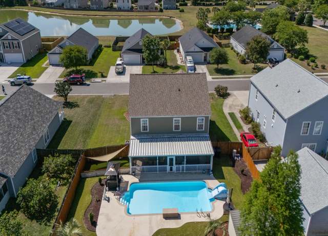 Property at 1097 Briar Rose Ln, Ladson, SC 29456, 4 beds, 2.5 baths