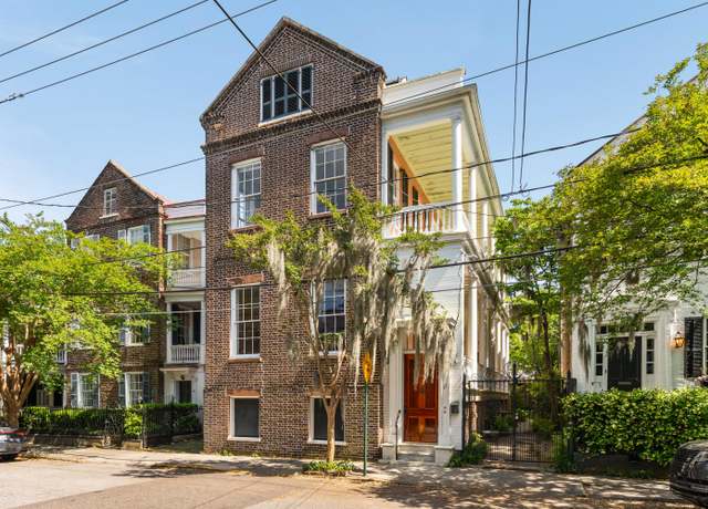 Property at 17 Wentworth St, Charleston, SC 29401, 4 beds, 4 baths