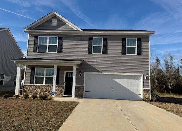 Property at 135 Willow Bay Dr, Orangeburg, SC 29118, 4 beds, 2 baths