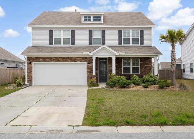 Property at 413 Ribiero Dr, Summerville, SC 29486, 5 beds, 3.5 baths
