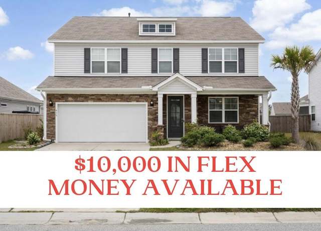 Property at 413 Ribiero Dr, Summerville, SC 29486, 5 beds, 3.5 baths