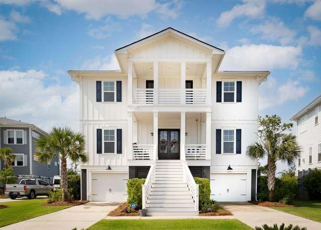 Property at 1714 Fort Palmetto Cir, Mount Pleasant, SC 29466, 5 beds, 4 baths