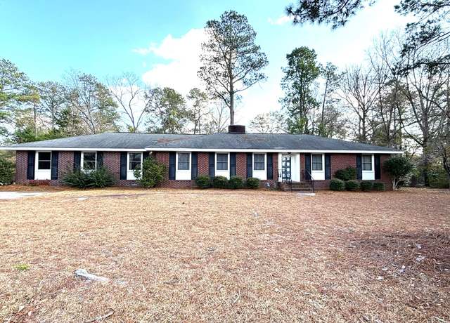 Property at 772 Hillsboro Rd, Orangeburg, SC 29118, 3 beds, 2 baths
