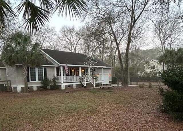 Property at 5423 Buckeye Rd, Hollywood, SC 29449, 4 beds, 3 baths