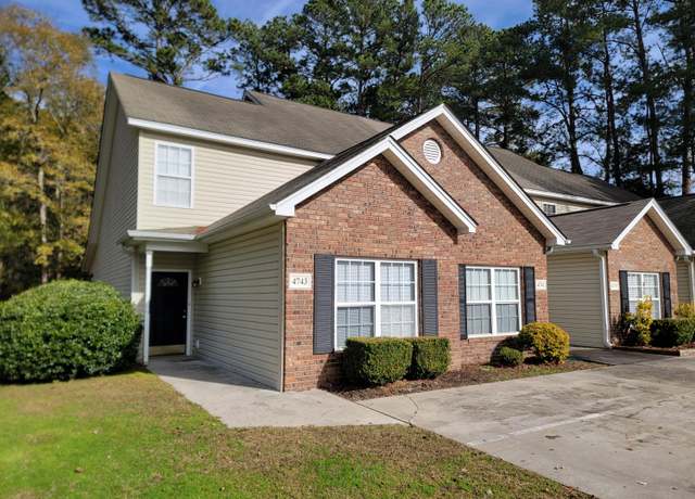 Property at 4743 Skillmaster Ct, North Charleston, SC 29418, 2 beds, 2 baths