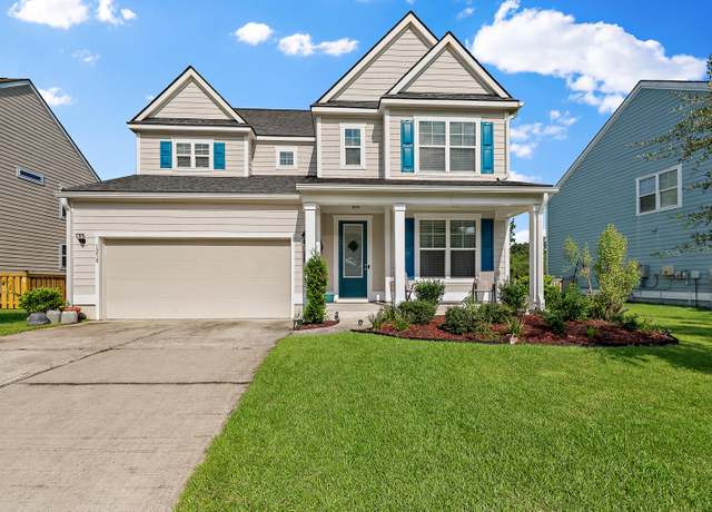 Property at 1210 Raven Rd, Hanahan, SC 29410, 4 beds, 3.5 baths