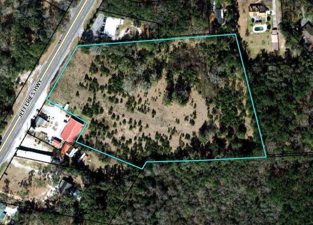 Property at 1908 Jefferies Hwy, Walterboro, SC 29488