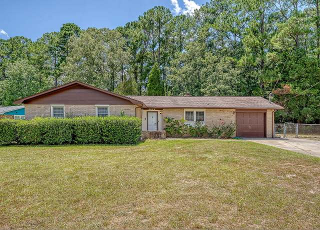 Property at 4936 Foxwood Dr, North Charleston, SC 29418, 3 beds, 2 baths