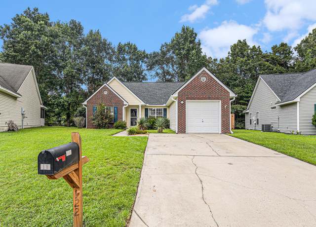 Property at 122 Barley St, Goose Creek, SC 29445, 3 beds, 2 baths