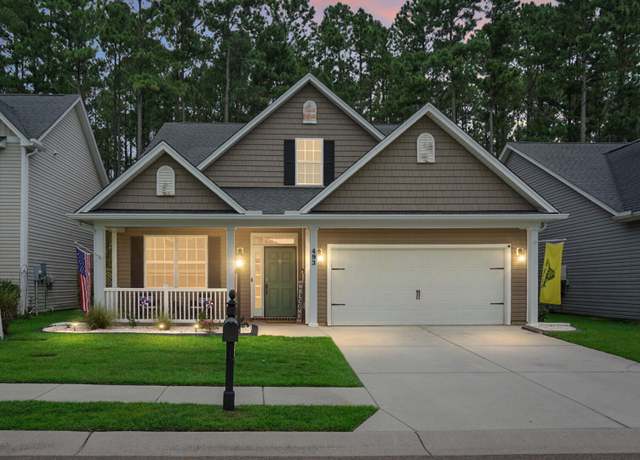 Property at 493 Foxbank Plantation Blvd, Moncks Corner, SC 29461, 4 beds, 2.5 baths