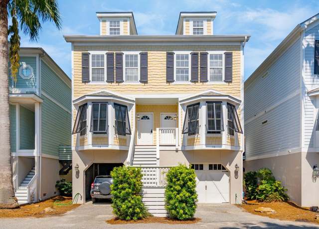 Property at 116 W 2nd St, Folly Beach, SC 29439, 3 beds, 3 baths