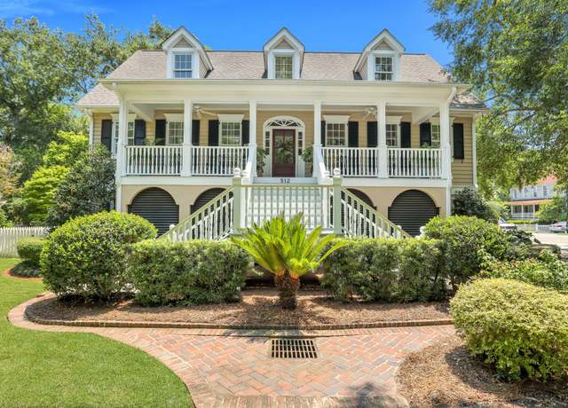 Property at 512 Whilden St, Mount Pleasant, SC 29464, 4 beds, 3.5 baths