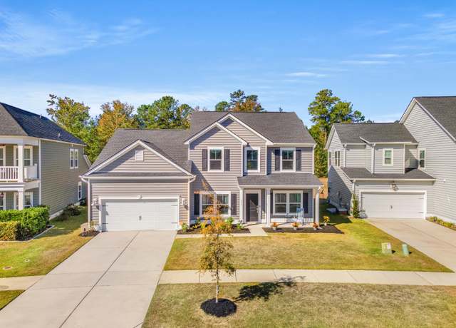 Property at 244 Granton Edge Ln, Summerville, SC 29486, 5 beds, 3.5 baths