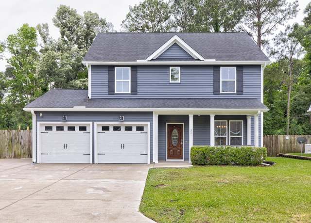 Property at 321 Houston Dr, Ladson, SC 29456, 4 beds, 2.5 baths