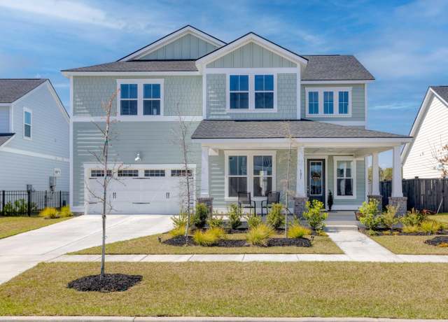 Property at 181 Ashworth Dr, Summerville, SC 29486, 4 beds, 3.5 baths