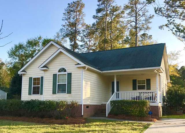 Property at 1357 Macon, Orangeburg, SC 29118, 3 beds, 2 baths